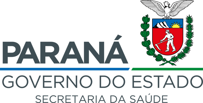 Logo do curso SESA PR - Secretaria de Saúde do Estado do Paraná - Administrador